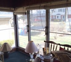 O' Connell Sun Room 2 Before Interior